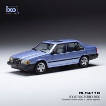 VOLVO 940 Turbo 1990, sininen