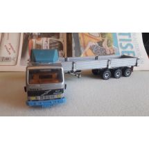 Volvo FL7 Intercooler Puolikas