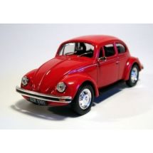 Volkswagen Kupla 1200, punainen