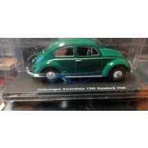 Volkswagen Kupla 1200, 1960, vihreä