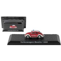 VW Volkswagen BEETLE 1300, palopäällikön auto
