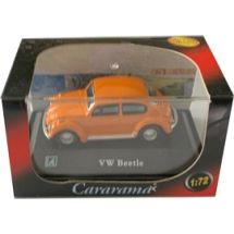 VW Volkswagen Beetle Kupla Oranssi