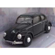 VW Volkswagen Kupla 1951 musta