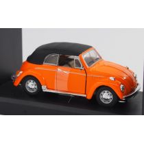 Volkswagen kupla, oranssi