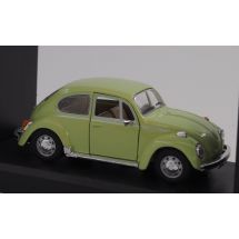 Volkswagen kupla, vaaleanvihreä