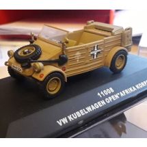 VW-Kubelwagen, "Afrika korps" 11008