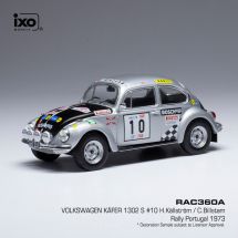 Volkswagen Kupla 1302 #10 Portugalin ralli   H.Kallström