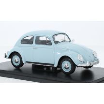 Volkswagen Kupla 1200 1960 vaalean sininen
