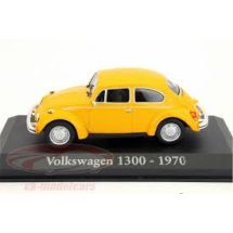 Volkswagen Kupla 1300 vm.1970, keltainen