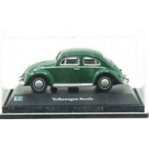 VW Beetle Kupla vihreä