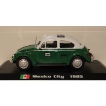 Volkswagen Kupla Taxi Mexico City 1985,