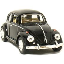 VW Kupla 1967, musta