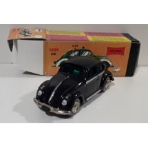 VW Beetle / Kupla musta Originaal