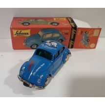 VW Beetle / Kupla Sininen