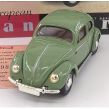 Volkswagen kupla  vihreä