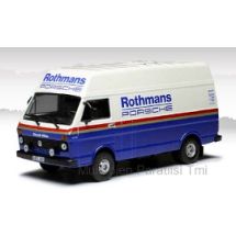 VW Volkswagen  LT Huoltoauto Rothmans / Porcshe