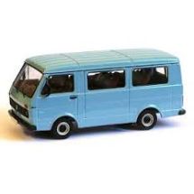 Volkswagen  LT 28 vm. 1975, sininen bussi