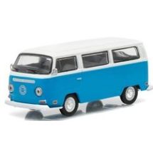 VW T2 ikkunabussi sininen, "Lost"