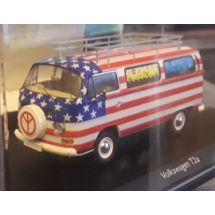 VW T2a  "USA Hippi"
