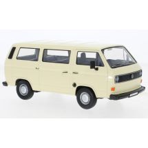 VW Volkswagen T3 Bussi, beige