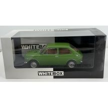 Fiat 127 (1971) Vihreä