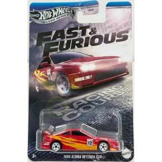 Acura Integra GSR 1996 Fast&Furious