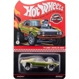 71 AMC Javelin AMX