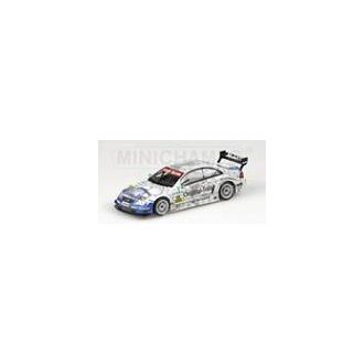 Mercedes Benz CLK Coupe DTM 2003 Team Original-Teile