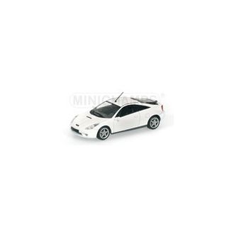 Toyota Celica vm. 2000, valkoinen