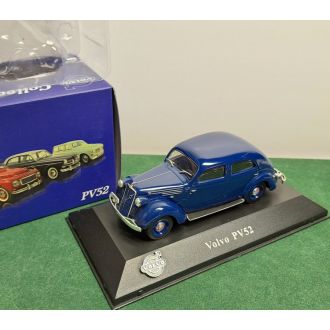 Volvo PV52 sininen
