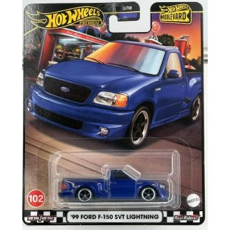 99 Ford F-150 SVT Lightning