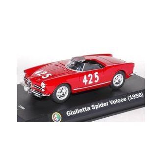 Alfa-Romeo Giulietta Spider vm. 1956