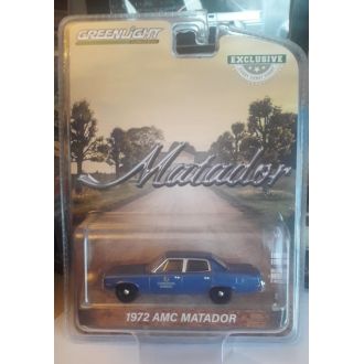 AMC Matador 1972 USA Marshall