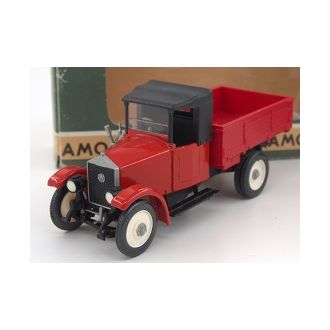 "Gaz" Amo 15, 1927 Lava kuorma-auto, punamusta