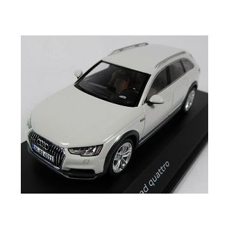 AUDI A4 ALLROAD QUATTRO 2016, valkoinen