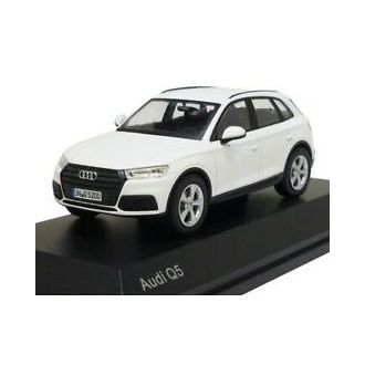 Audi Q5 valkoinen 2016