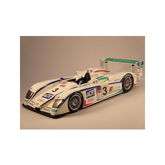Audi R8 Champion Winner LM 2005