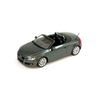 AUDI TT Roadster, vm 2006, tumma harmaa