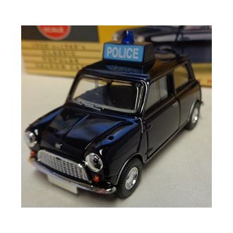 Austin 7 Mini, Poliisi