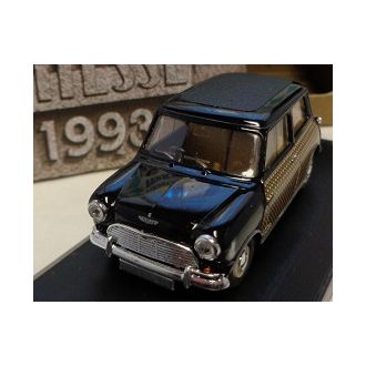 Austin Cooper S 1964 Musta