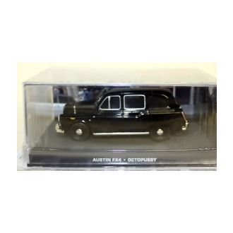 Austin FX4 TAXI - Octopussy, Bond, Bond