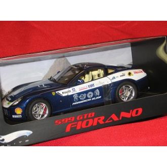 Ferrari F599 GTB Elite laatua, sininen. POISTO