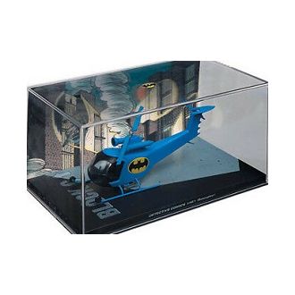 Detective comics -Batcopter