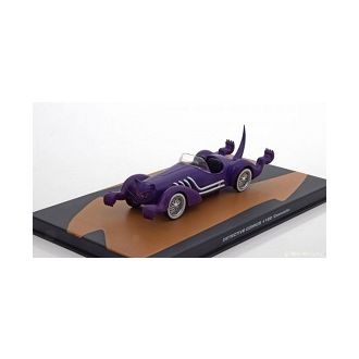 Batman Movie - Batmobile Catmobile Detective Comics #122