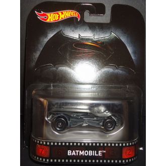 Batmobile Batman V Superman 2016 Movie