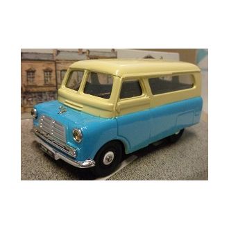 Bedford dormobile sinikeltainen