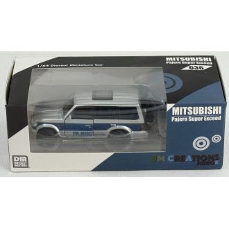 Mitsubishi Pajero Super Exceed