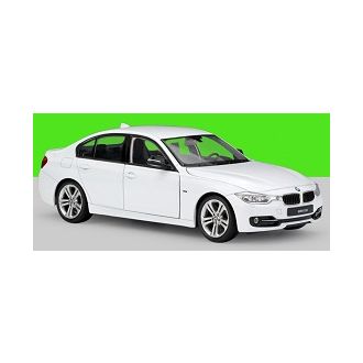 BMW 335i valkoinen