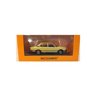 BMW 520, vm. 1974, keltainen