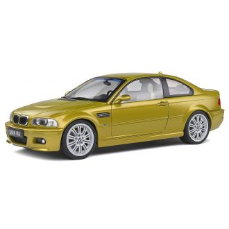 BMW E49 -E46 M3 2000 Phoenmix yellow